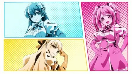 Mahou Shoujo ni Akogarete 09