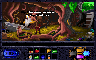 Legend of Kyrandia:Fables and fiends a.k.a legend of kyrandia 1