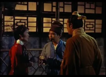 Li Han-hsiang: The kingdom and the beauty (1959) 