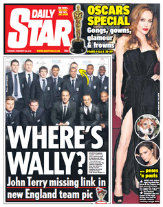 Daily Star - February 28, 2012