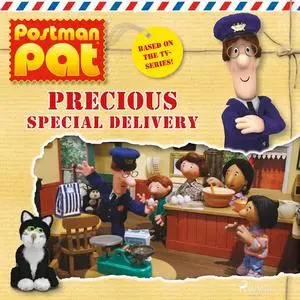 «Postman Pat - Precious Special Delivery» by John A. Cunliffe