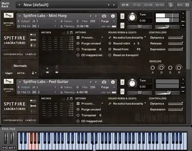Spitfirе Audio Labs KONTAKT