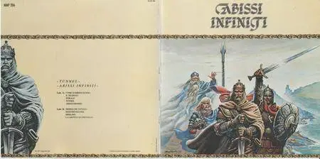 Abissi Infiniti - Tunnel (1981)