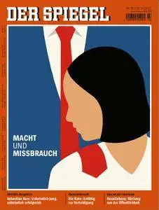 Der Spiegel - 22. Oktober 2017