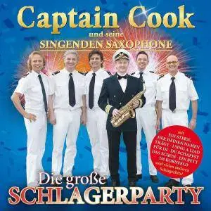 Captain Cook Und Seine Singenden Saxophone - Die grose Schlagerparty (2017)