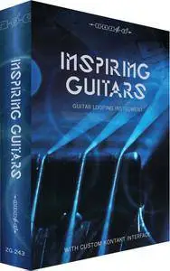 Zero-G Inspiring Guitars KONTAKT