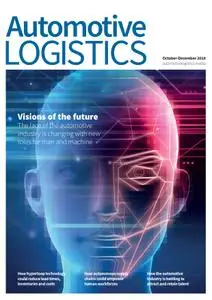 Automotive Logistics – October 2018