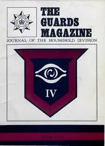 The Guards Magazine - Winter 1976