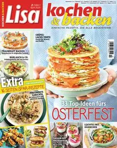 Lisa Kochen & Backen - Februar 2024