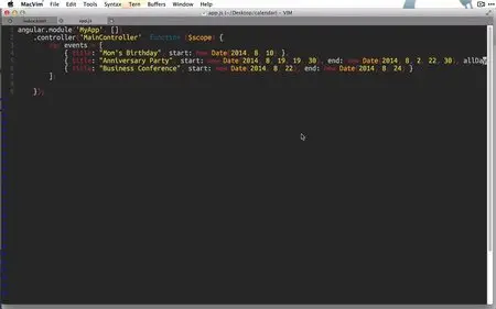 Better Web Apps With AngularUI with Andrew Burgess