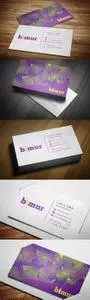 CM - Creative Business Card 13 839229