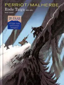 Collectie Vrije Vlucht 108 Rode Taiga 01 Deel 01