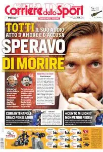 Corriere dello Sport - 18 Giugno 2019