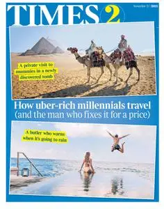 The Times Times 2 - 21 November 2022