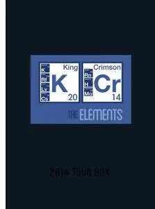 King Crimson - The Elements: 2014 Tour Box (2014)