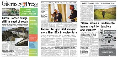 The Guernsey Press – 06 March 2023