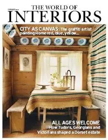 The World of Interiors - February 2016
