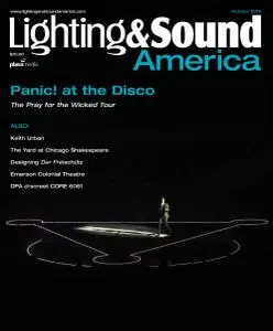 Lighting & Sound America - October 2018