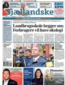 Sjællandske Slagelse – 24. maj 2019