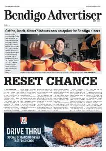 Bendigo Advertiser - June 2, 2020