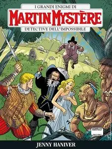 Martin Mystere N.372 - Jenny Haniver (Dicembre 2020)