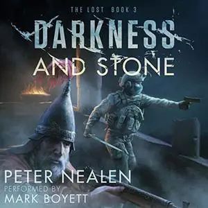 Darkness and Stone: The Lost, Book 3