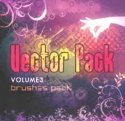 Vector Pack brushes for Adobe Photoshop