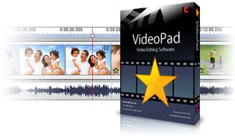 VideoPad Video Editor Professional 2.40 Final