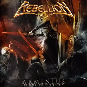 Rebellion - Arminius: Furor Teutonicus (2012)