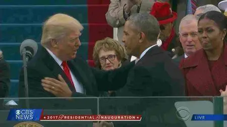 The 2017 Presidential Inauguration of Donald J. Trump (2017)
