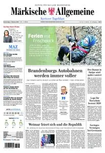 Märkische Allgemeine Kyritzer Tageblatt - 07. Februar 2019