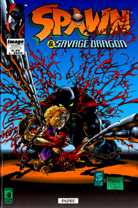 Spawn & Savage Dragon - Volume 29