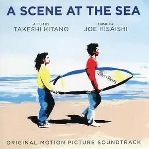 Joe Hisaishi - A Scene At The Sea (Original Motion Picture Soundtrack) (1992) {2018 Milan}