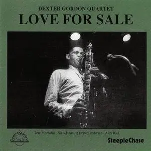 Dexter Gordon Quartet - Love For Sale [Recorded 1964] (1982) [Reissue 1990]