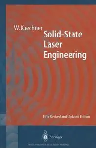 Solid-State Laser Engineering (Volume 1)