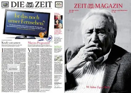 Die Zeit 22/2013 (23.05.2013)