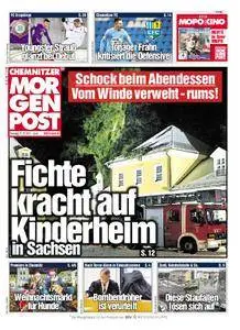 Chemnitzer Morgenpost - 12. Dezember 2017