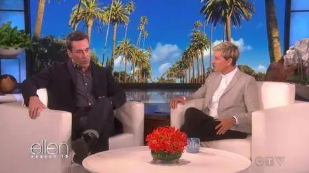 The Ellen DeGeneres Show S15E166