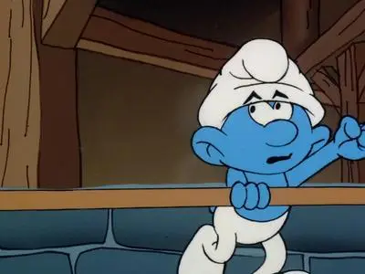 The Smurfs S02E01