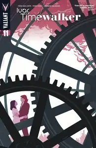 Ivar, Timewalker 011 (2015)