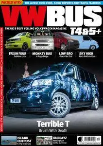VW Bus T4&5+ - Issue 55 2016
