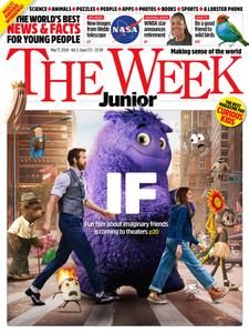 The Week Junior USA - Issue 213 - May 17, 2024
