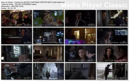 Continuum [Season 1] (2012)