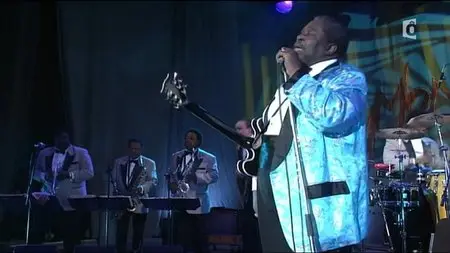 B.B. King - Montreux Jazz Festival 1993 (2016) [HDTV 1080i]