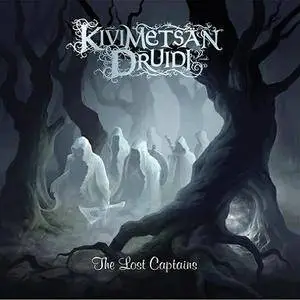 Kivimetsän Druidi - The Lost Captains (2016) [EP]