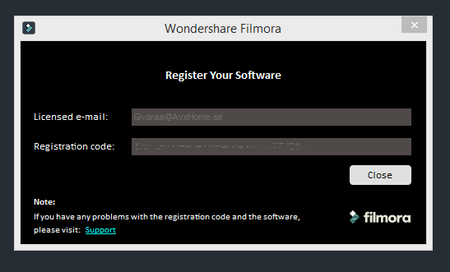 Wondershare Filmora 8.0.0.12 Multilangual Portable