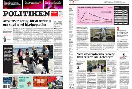 Politiken – 03. juni 2020