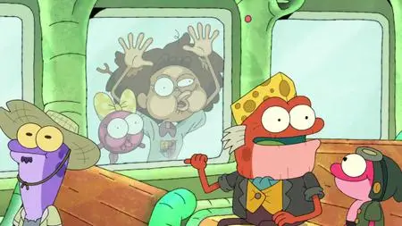 Amphibia S02E14