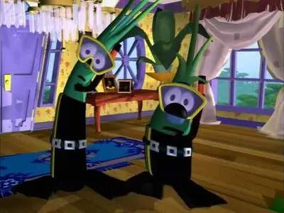 Veggie Tales: Madame Blueberry (1998)