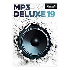 MAGIX MP3 deluxe 19.0.1.48